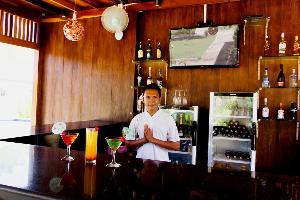 Tropical Hideaways Resort 吉利美诺 外观 照片