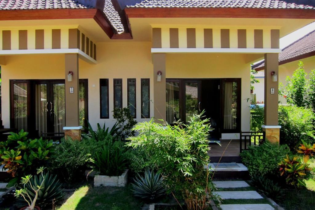 Tropical Hideaways Resort 吉利美诺 外观 照片