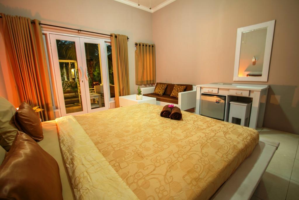 Tropical Hideaways Resort 吉利美诺 外观 照片
