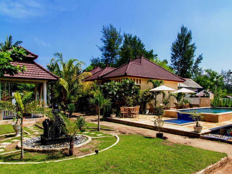 Tropical Hideaways Resort 吉利美诺 外观 照片