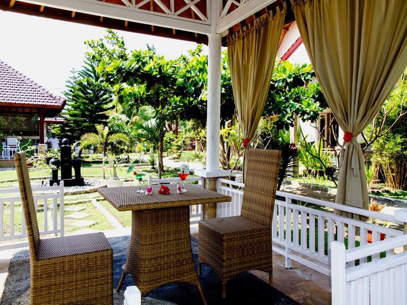 Tropical Hideaways Resort 吉利美诺 外观 照片