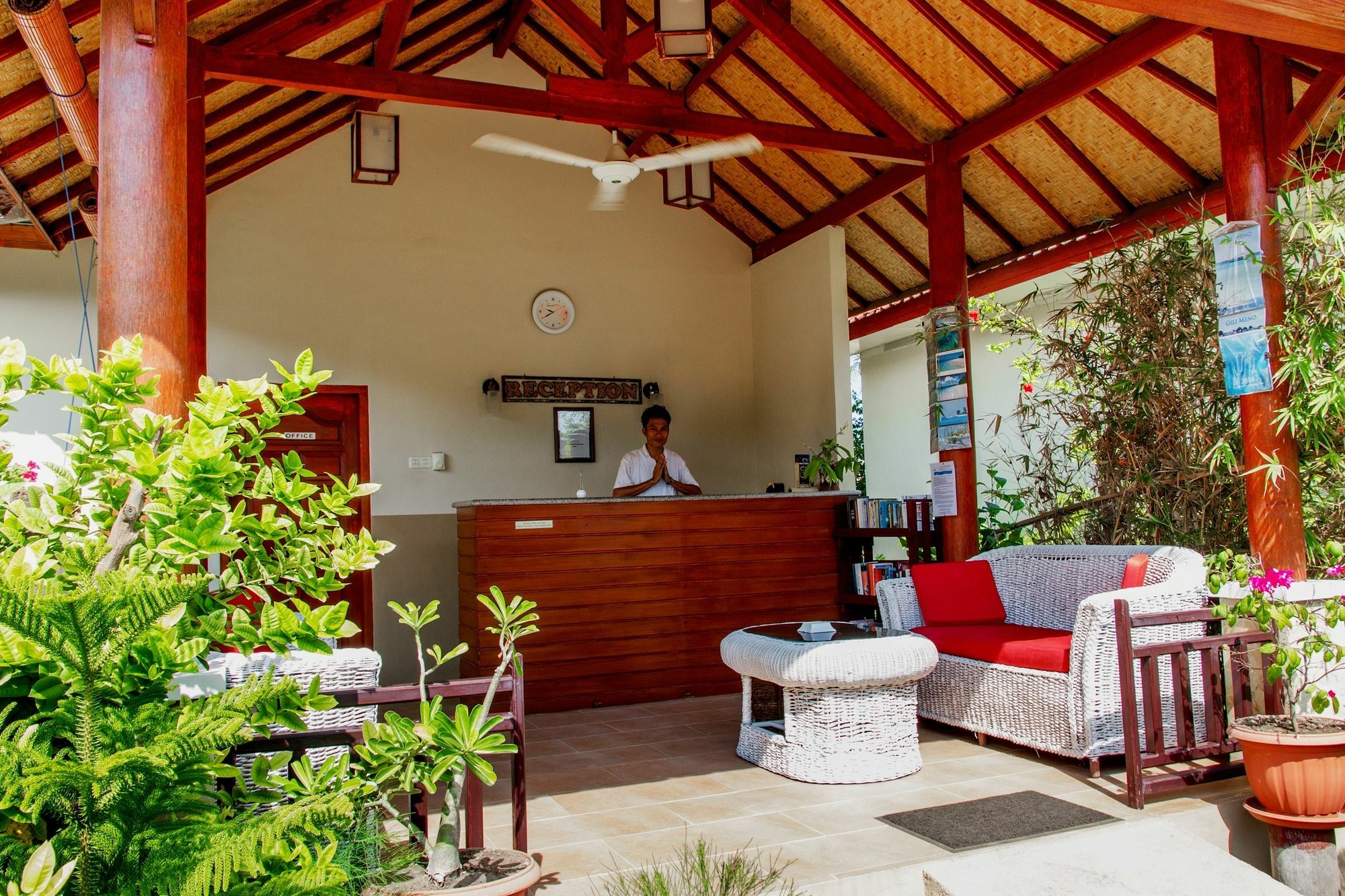 Tropical Hideaways Resort 吉利美诺 外观 照片