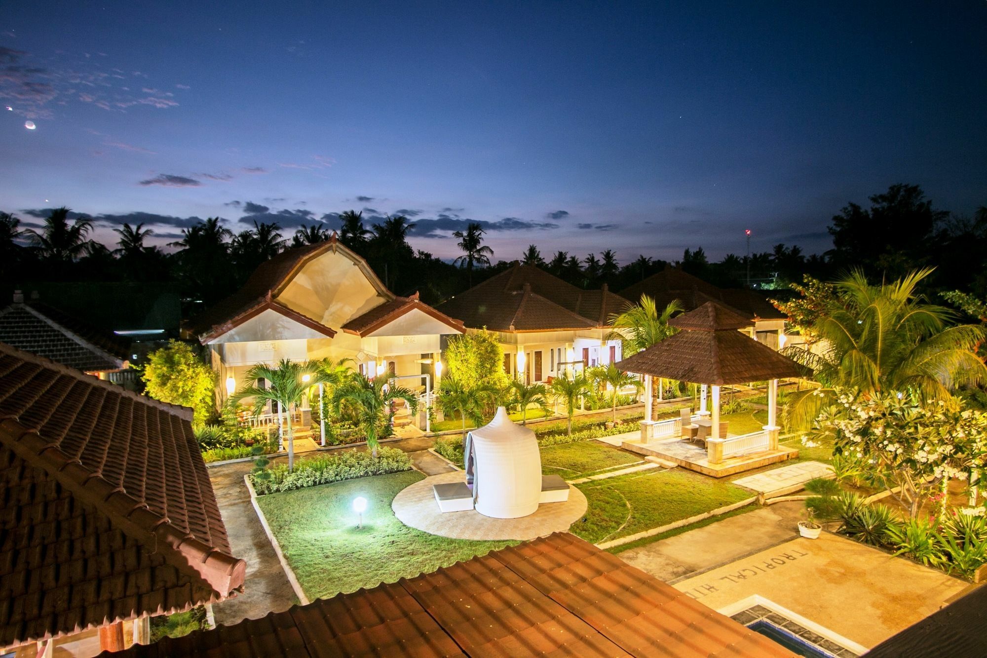 Tropical Hideaways Resort 吉利美诺 外观 照片