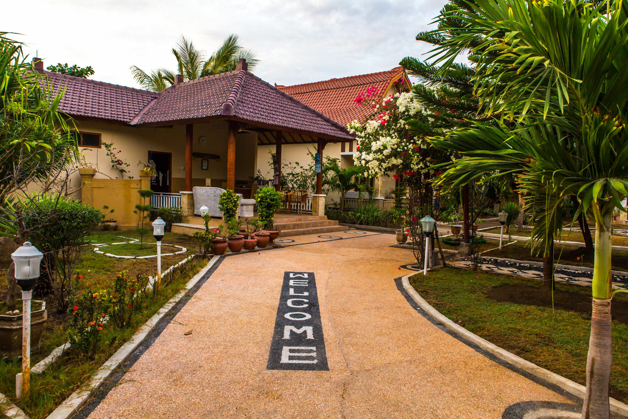 Tropical Hideaways Resort 吉利美诺 外观 照片