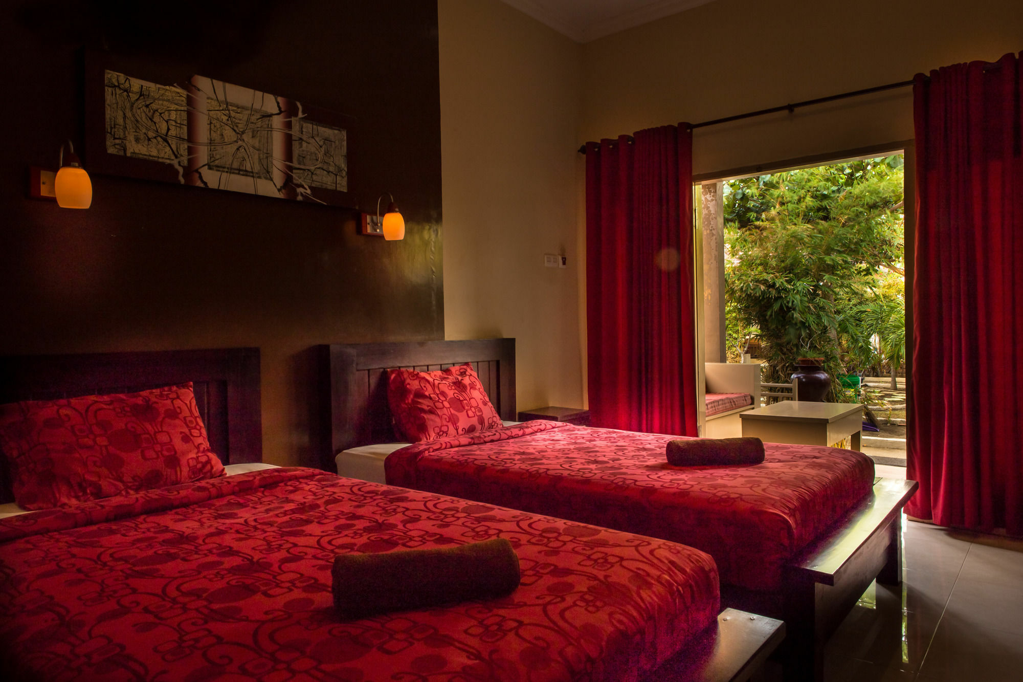 Tropical Hideaways Resort 吉利美诺 外观 照片