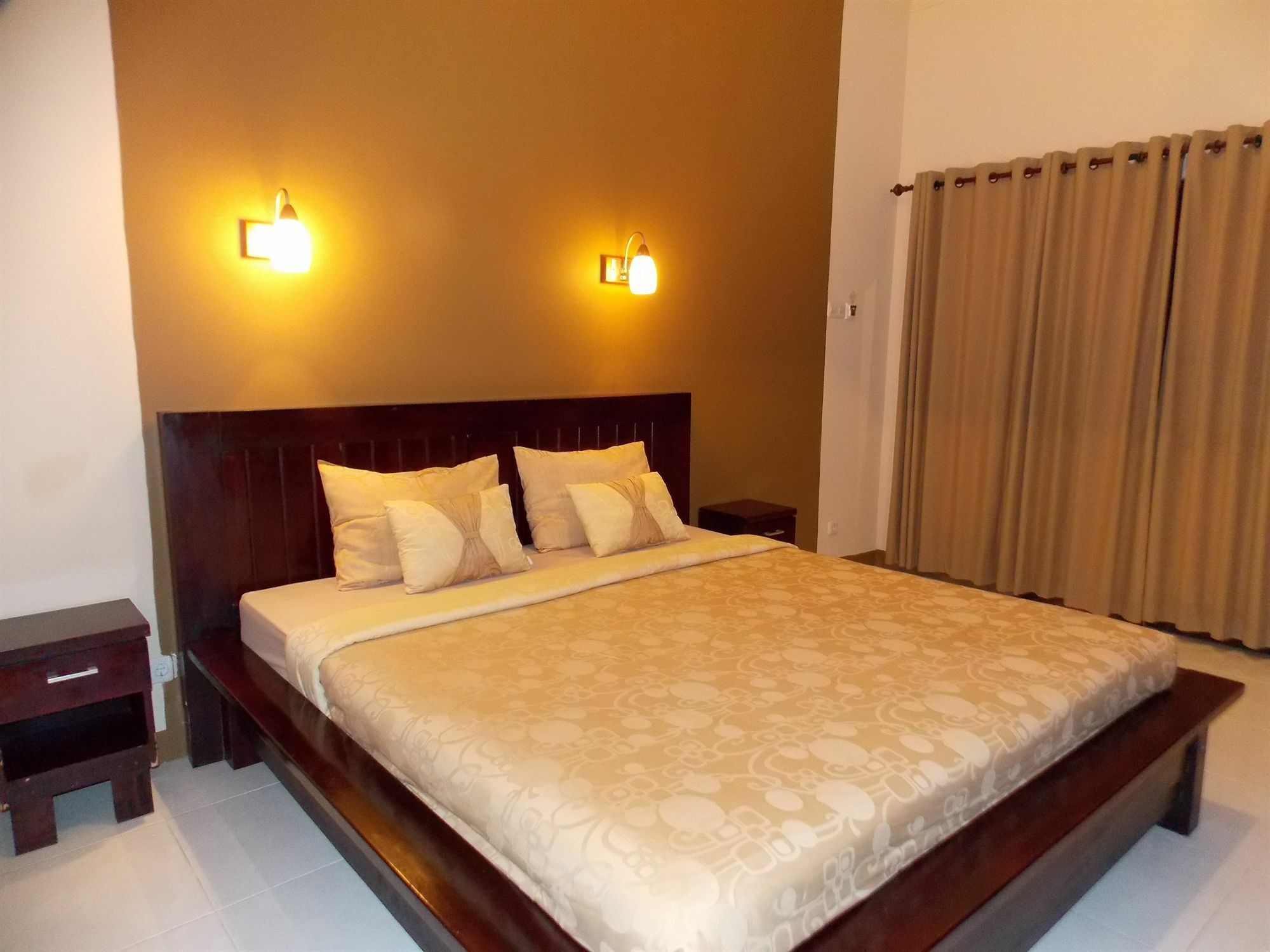 Tropical Hideaways Resort 吉利美诺 外观 照片