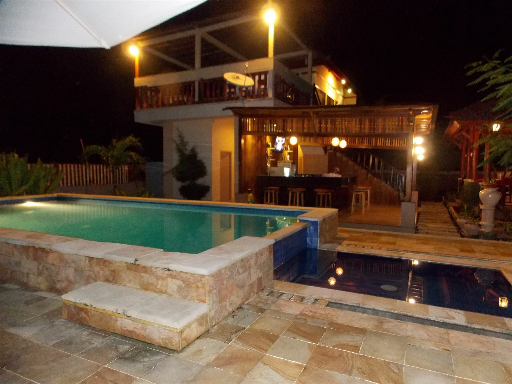 Tropical Hideaways Resort 吉利美诺 外观 照片