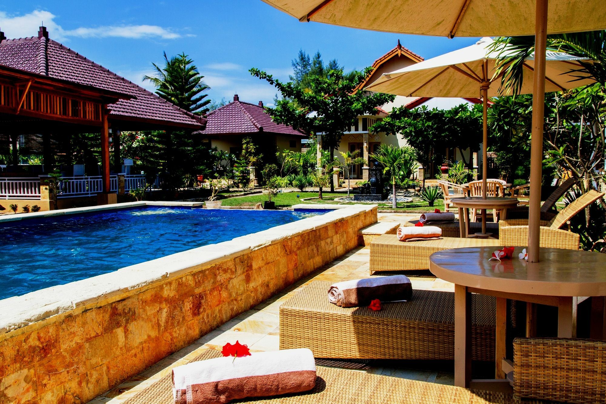 Tropical Hideaways Resort 吉利美诺 外观 照片