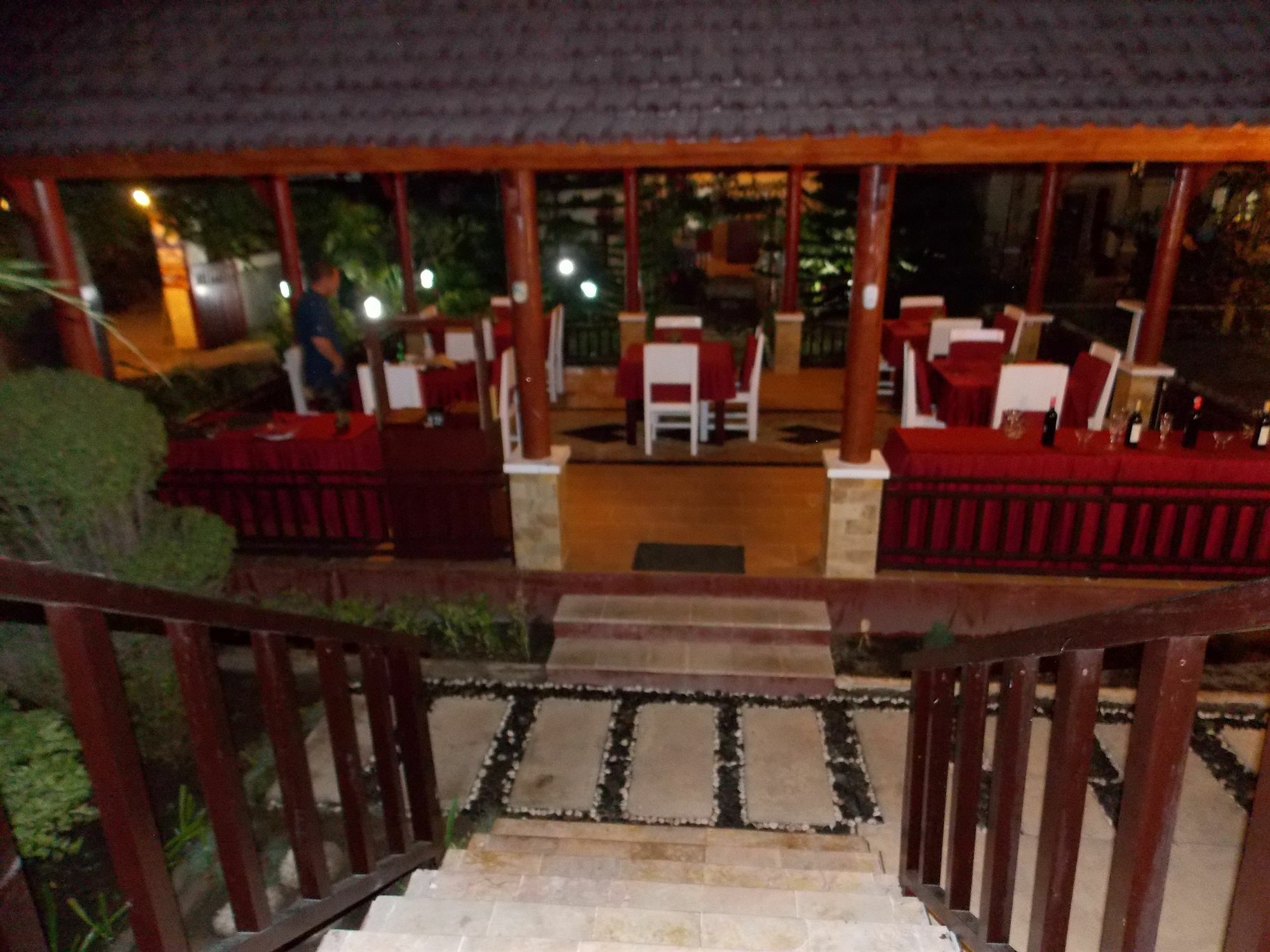 Tropical Hideaways Resort 吉利美诺 外观 照片