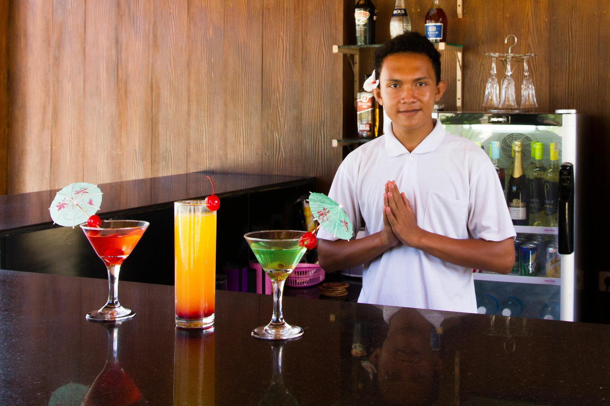 Tropical Hideaways Resort 吉利美诺 外观 照片